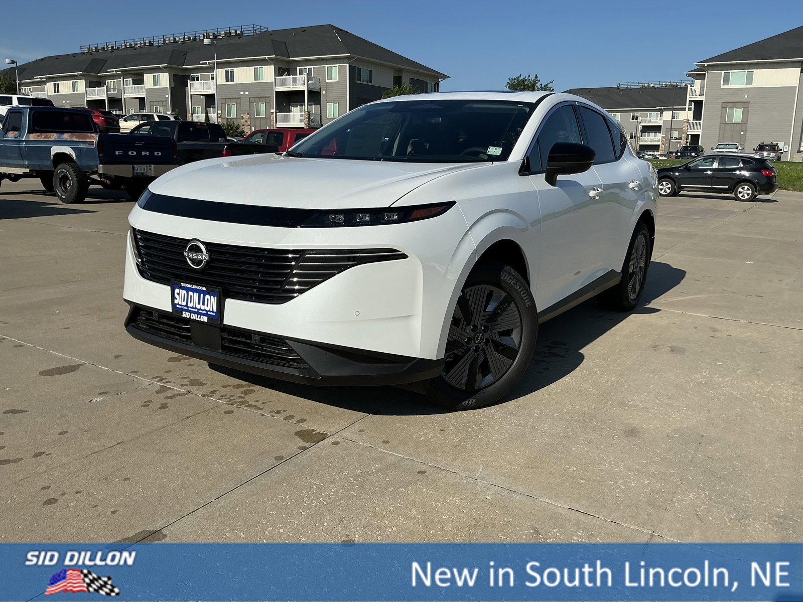 New 2025 Nissan Murano SL w/ Cargo Package image 1