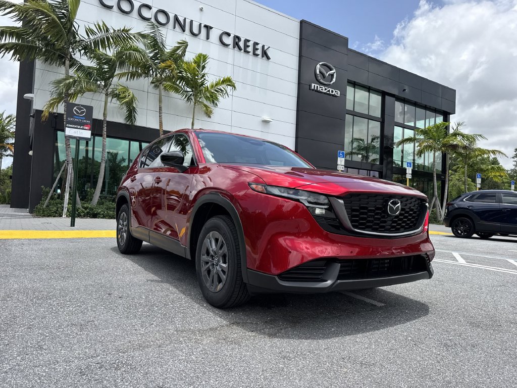 New 2026 MAZDA CX-5 Select AWD/4WD image 30