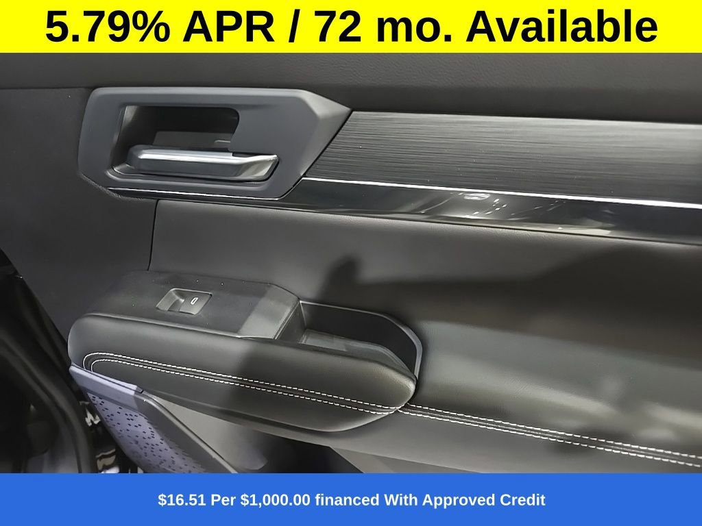 New 2026 GMC Terrain Elevation w/ Elevation Premium Package image 11