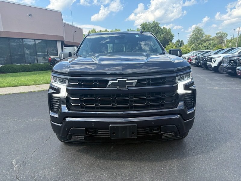 Used 2024 Chevrolet Silverado 1500 RST w/ RST All Star Premium Package AWD/4WD image 3