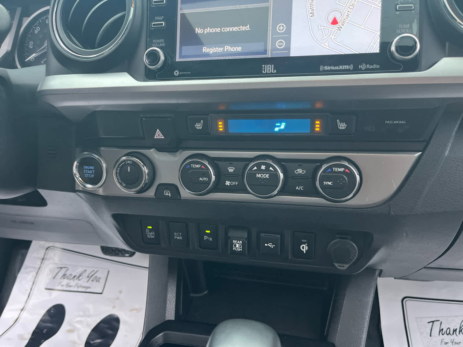 Used 2020 Toyota Tacoma Limited image 40