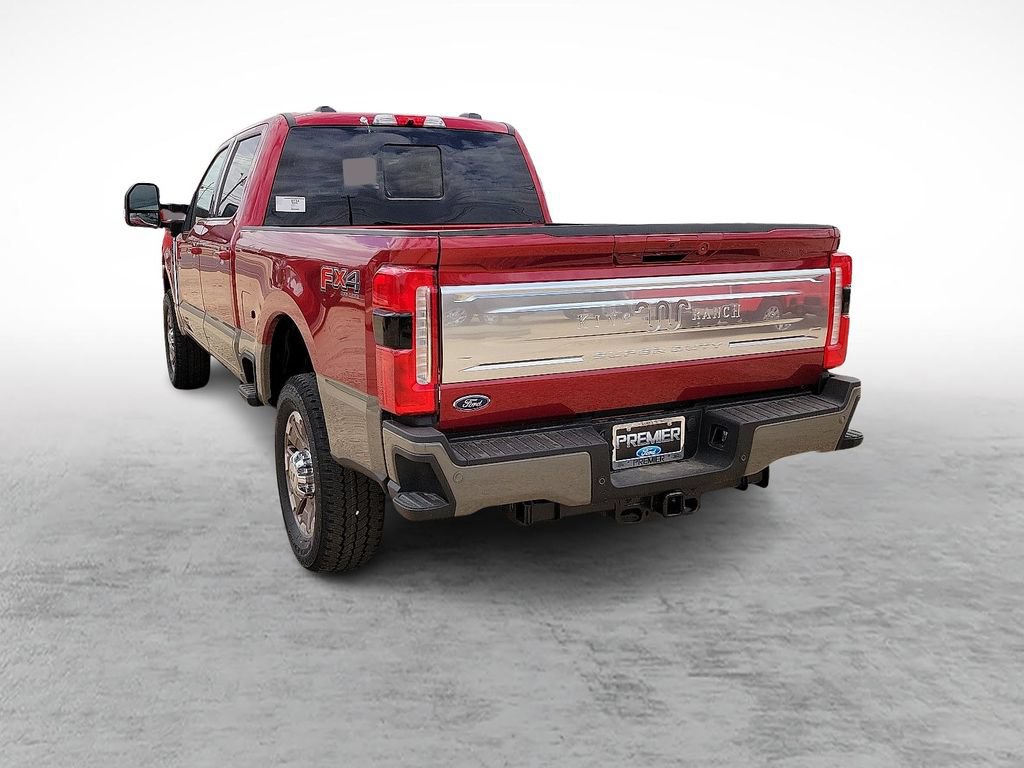 New 2026 Ford F250 King Ranch AWD/4WD image 8