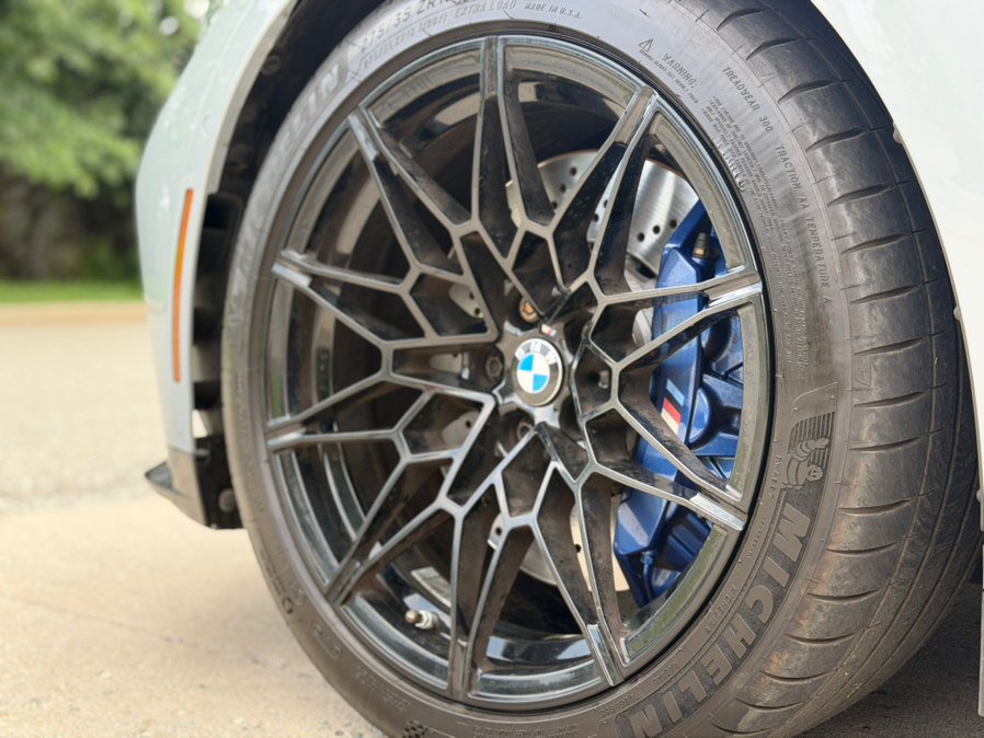 Used 2022 BMW M4 xDrive Competition AWD/4WD image 8