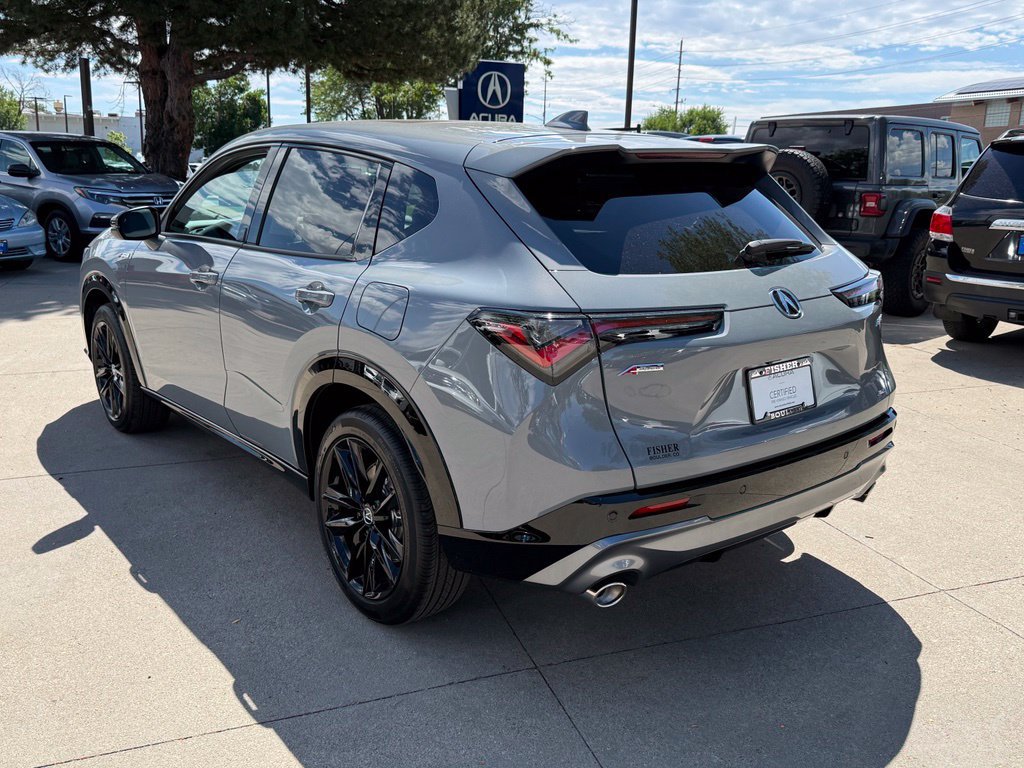 Certified 2026 Acura ADX A-Spec w/ Advance Package AWD/4WD image 8