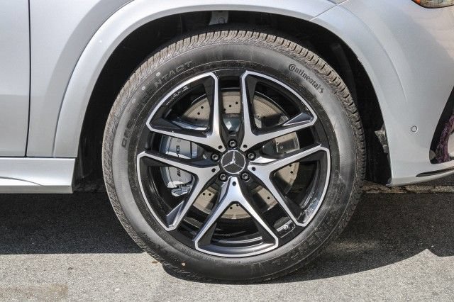 New 2025 Mercedes-Benz GLE 53 AMG 4MATIC Coupe image 11