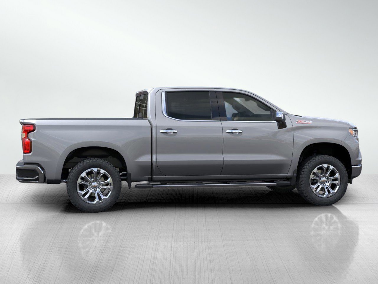 New 2026 Chevrolet Silverado 1500 LTZ w/ LTZ Premium Package AWD/4WD image 6
