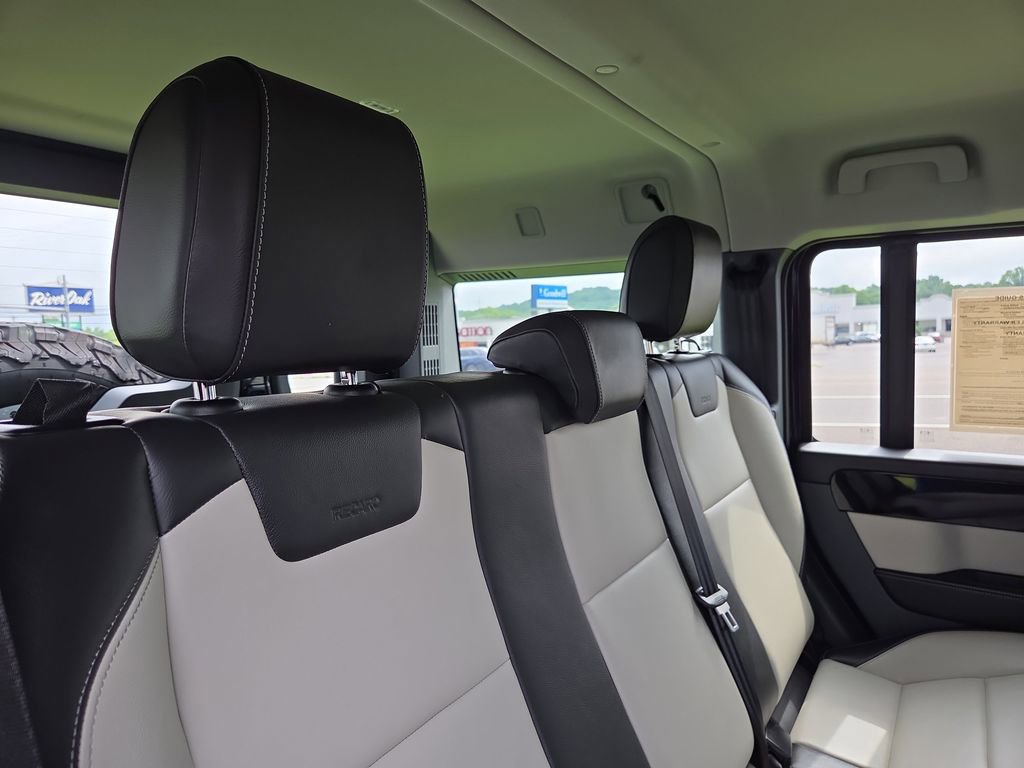 Used 2024 INEOS Grenadier AWD/4WD image 32