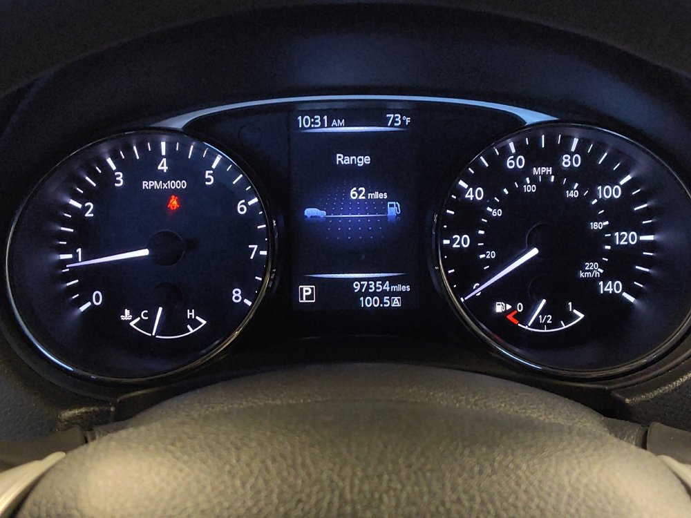 Used 2016 Nissan Rogue S FWD image 23