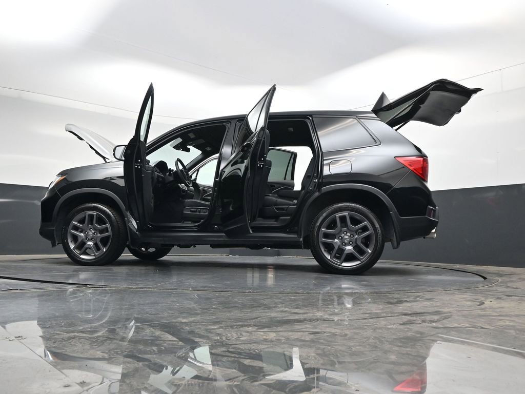 Used 2023 Honda Passport EX-L image 39