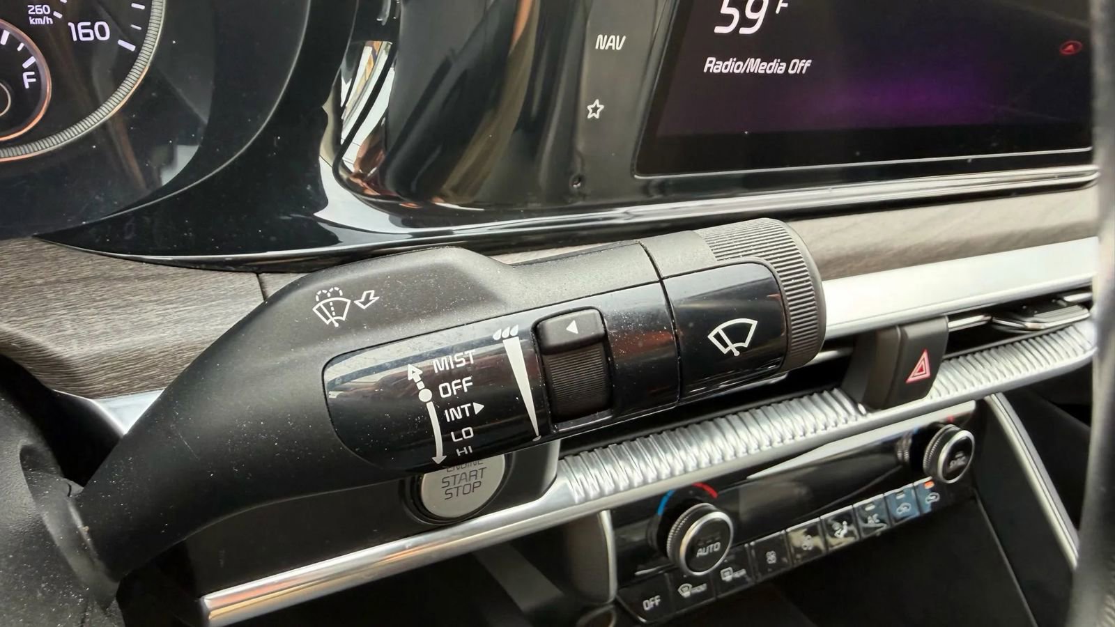 Used 2022 Kia K5 EX image 35