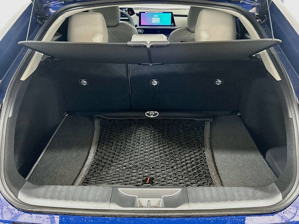 New 2026 Toyota Prius Limited w/ Limited Premium Package FWD image 24