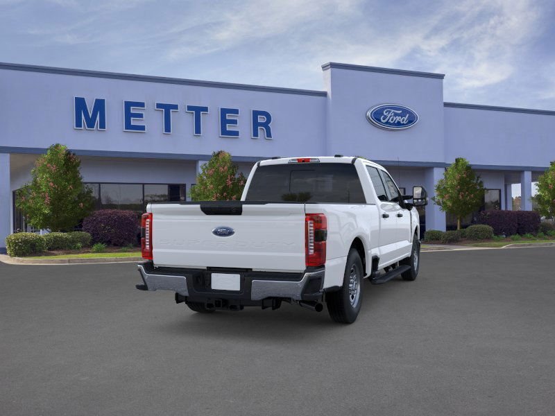New 2026 Ford F250 XL w/ 360-Degree Camera Package RWD image 30
