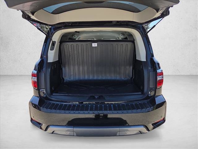 Used 2021 Nissan Armada SV w/ SV Appearance Package AWD/4WD image 11