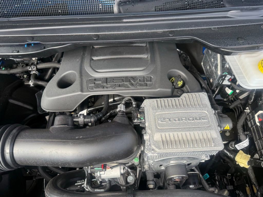 New 2026 RAM 1500 Big Horn w/ Night Edition image 61