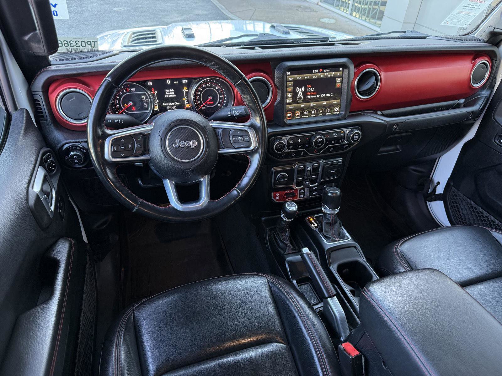 Used 2021 Jeep Gladiator Rubicon image 15