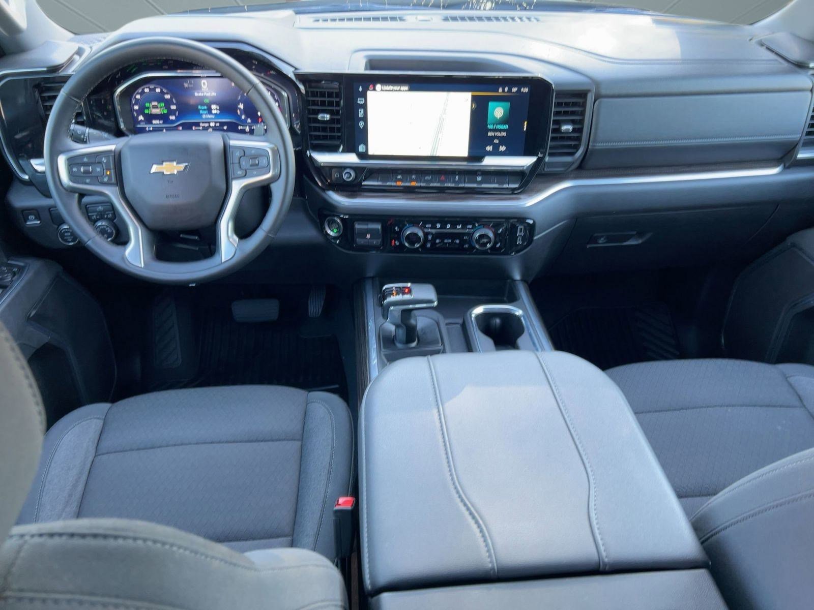 Certified 2025 Chevrolet Silverado 1500 LT w/ Texas Edition Plus image 16