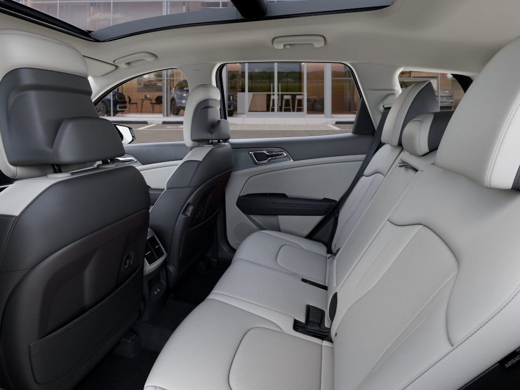 New 2026 Kia Sportage EX image 21