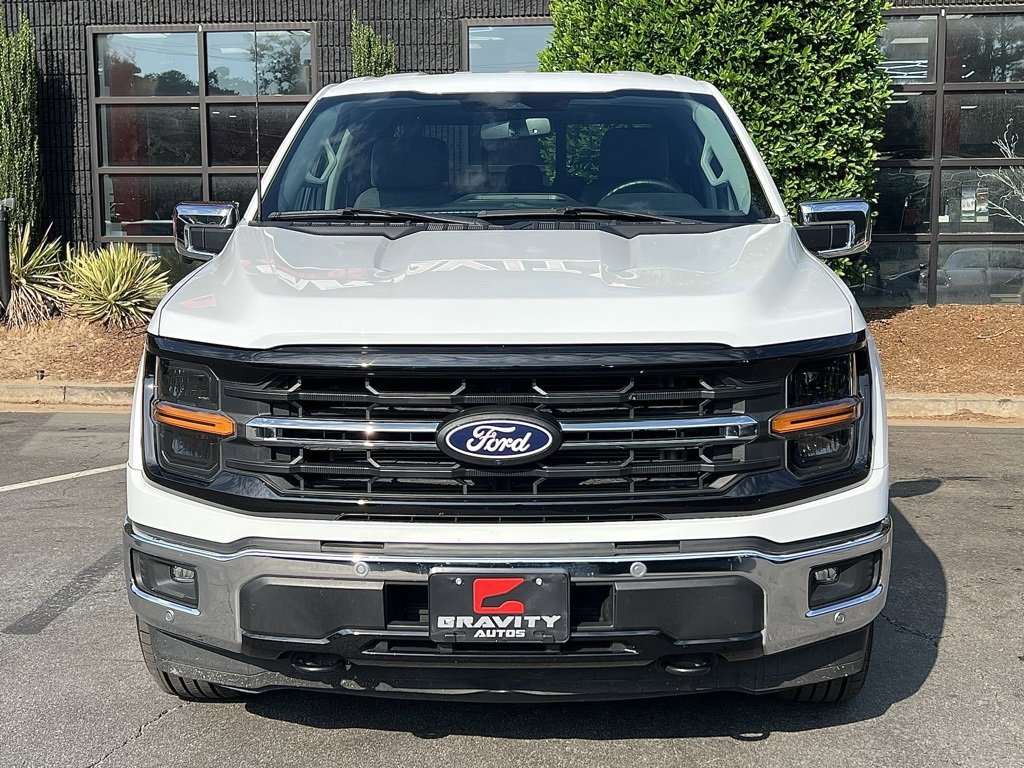 Used 2024 Ford F150 XLT w/ Equipment Group 302A MID image 3