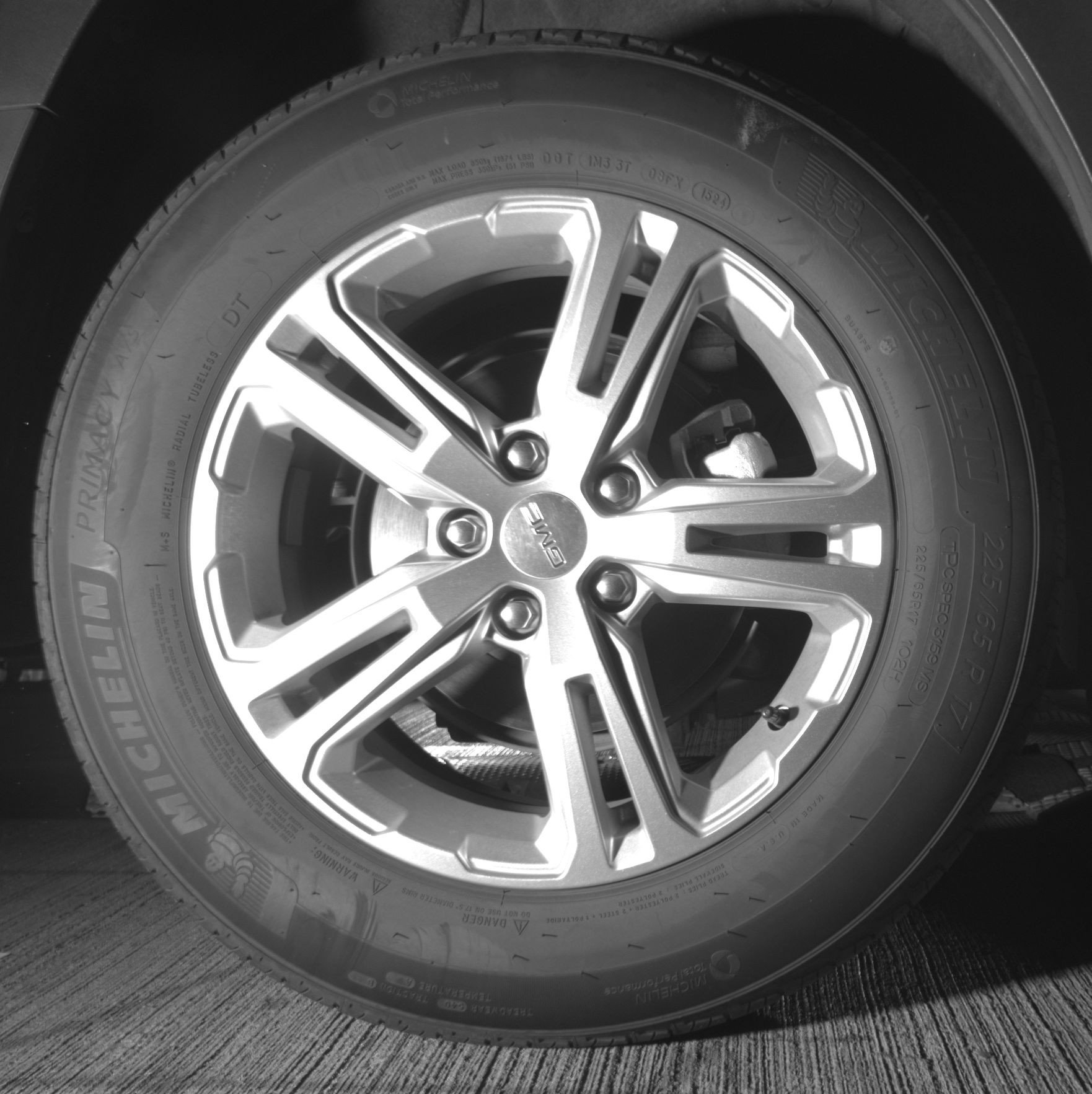 Used 2024 GMC Terrain SLE FWD image 20