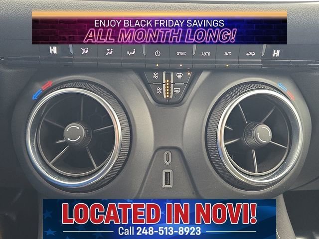 Used 2023 Chevrolet Blazer LT w/ Driver Confidence Package image 20