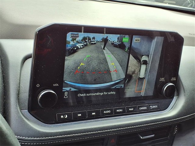 Certified 2023 Nissan Rogue Platinum w/ Platinum Premium Package image 6