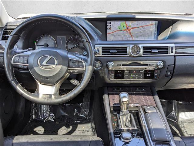 Used 2017 Lexus GS 350 w/ Preferred Accessory Package image 18