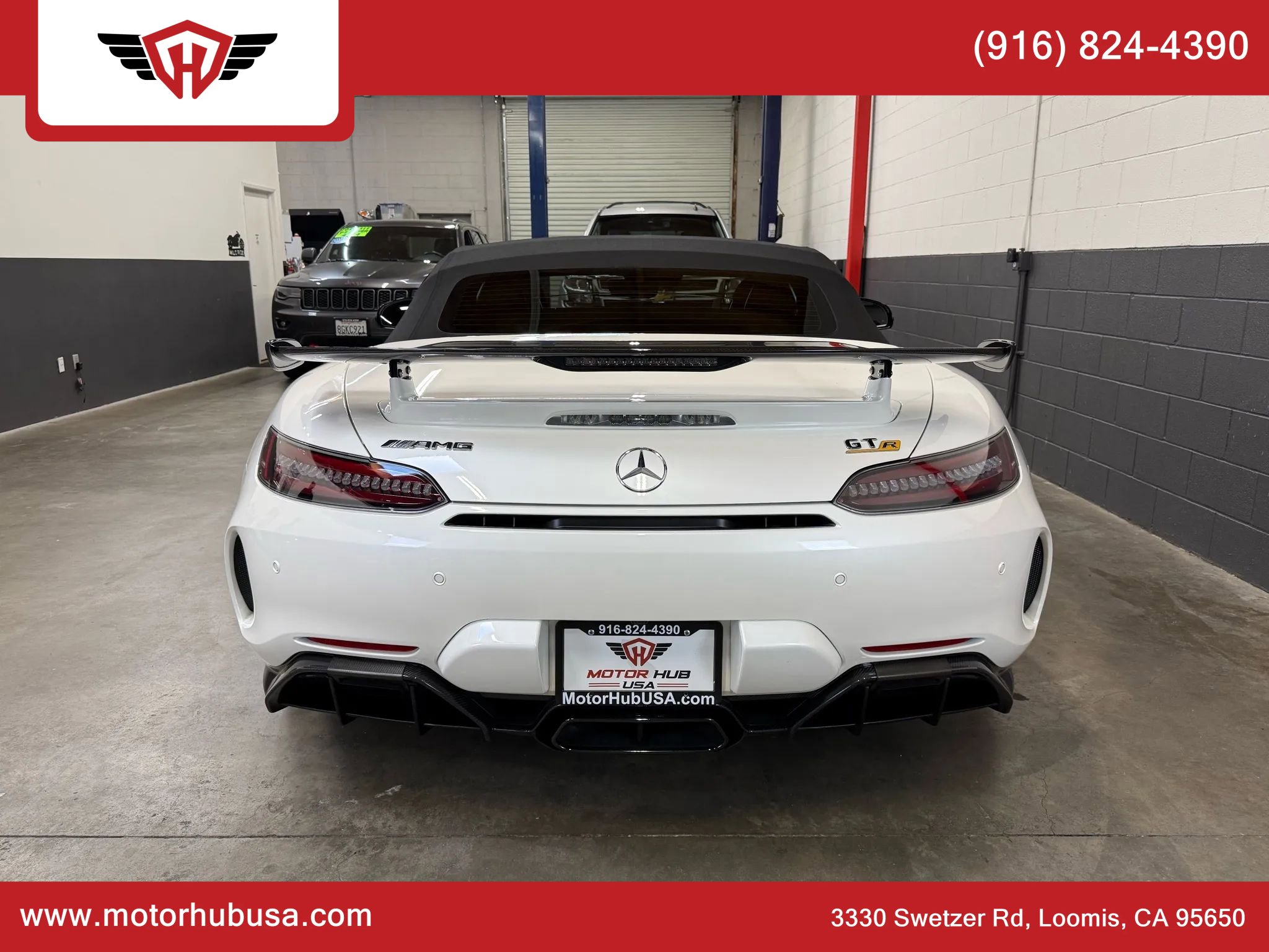 Used 2020 Mercedes-Benz AMG GT R image 69
