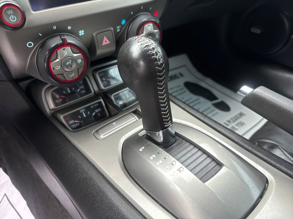 Used 2015 Chevrolet Camaro SS image 24