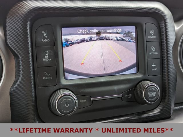 Used 2021 Jeep Wrangler Unlimited Sport image 21
