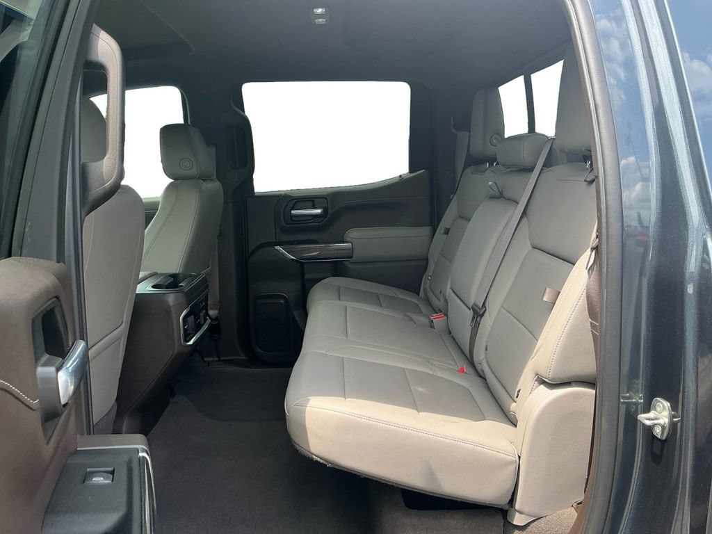 Used 2019 Chevrolet Silverado 1500 LTZ w/ LTZ Plus Package AWD/4WD image 21