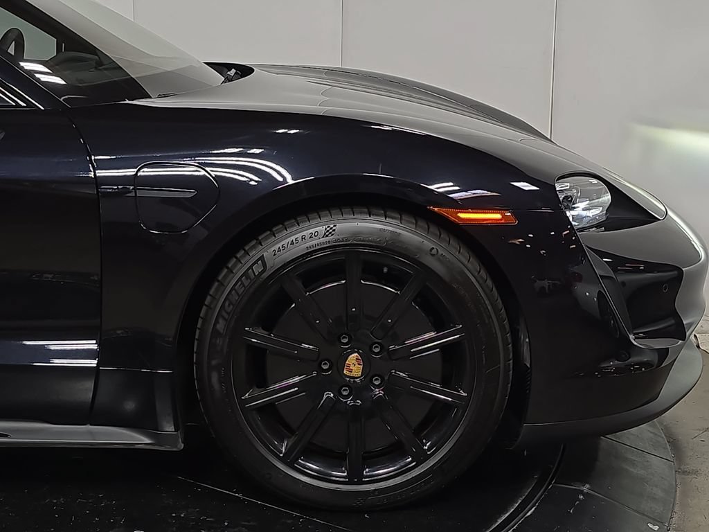 Certified 2023 Porsche Taycan RWD image 11