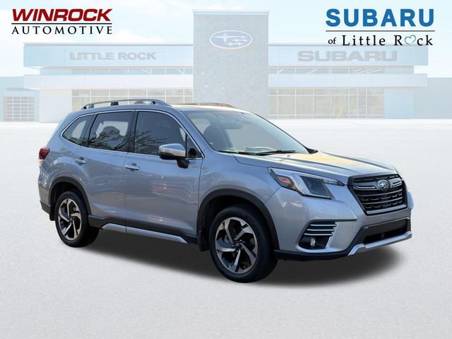 Used 2023 Subaru Forester Touring w/ Popular Package #2