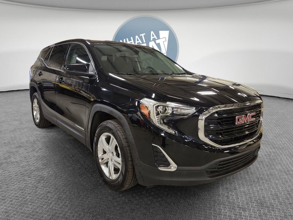 Used 2020 GMC Terrain SLE w/ LPO, Floor Liner Package