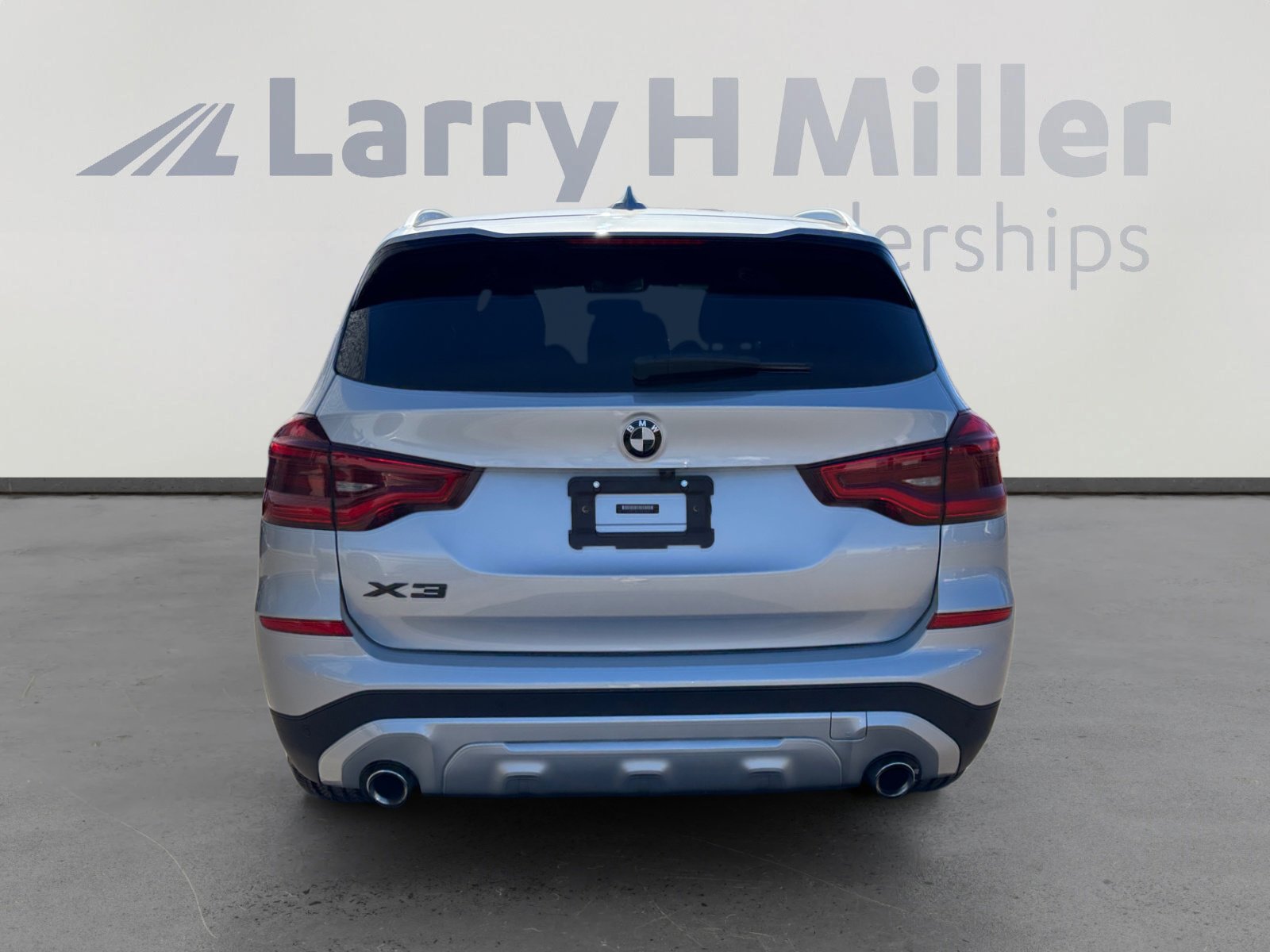 Used 2021 BMW X3 xDrive30i w/ Premium Package image 4