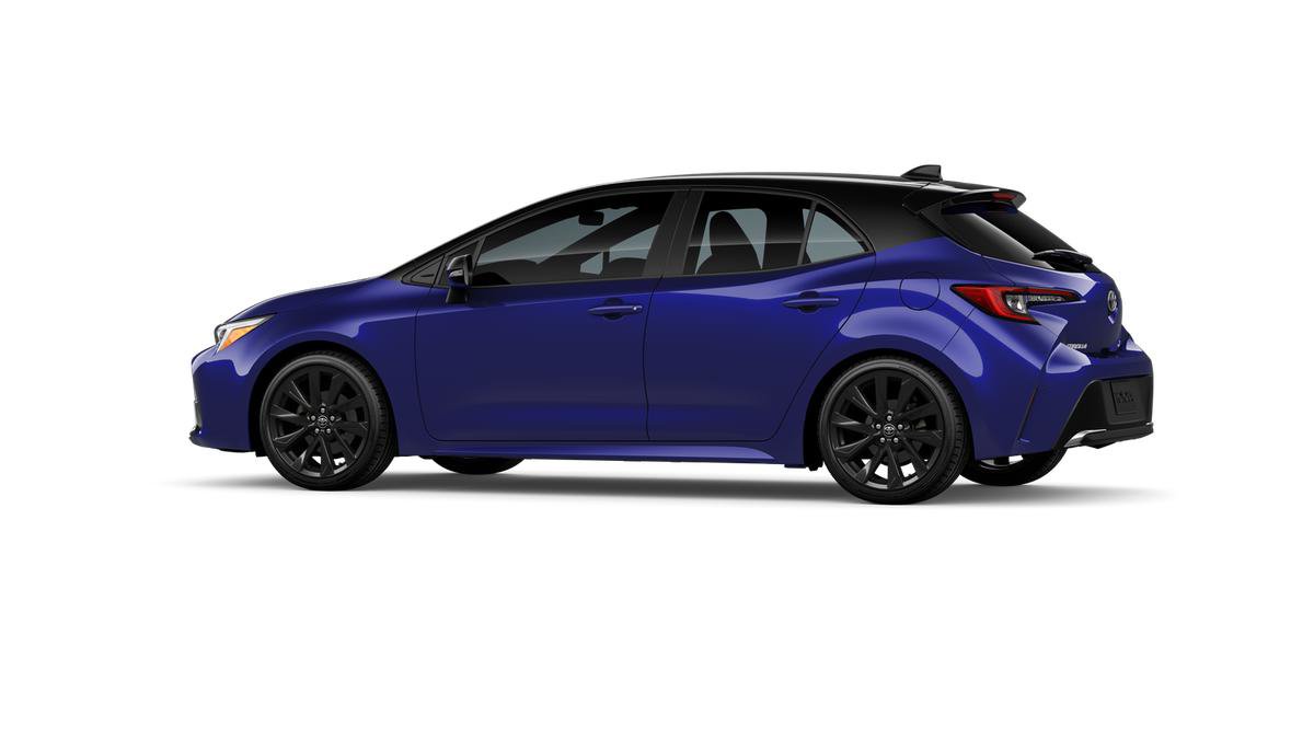 New 2026 Toyota Corolla XSE FWD image 35