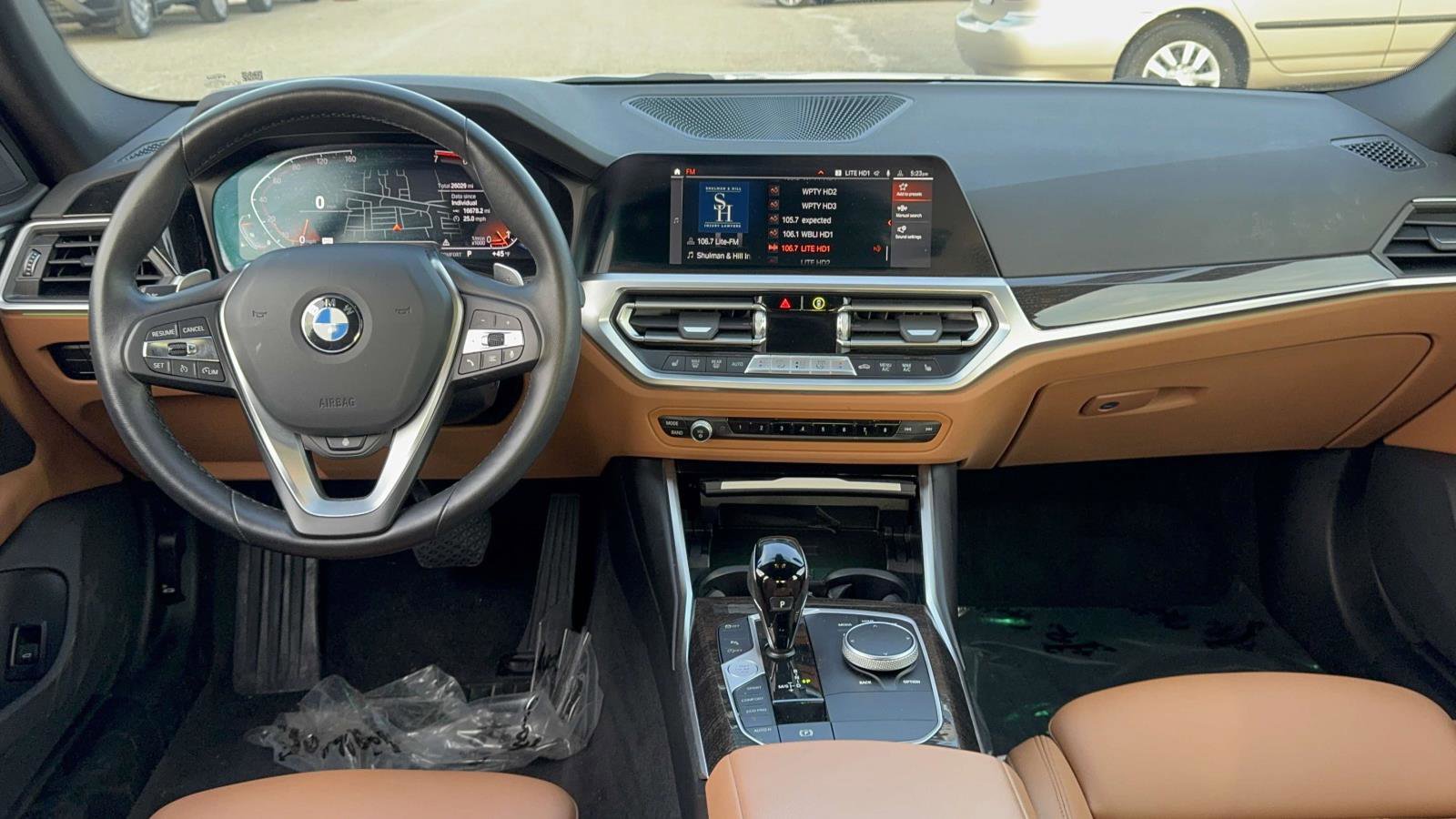 Used 2023 BMW 430i Gran Coupe xDrive w/ Premium Package AWD/4WD image 11