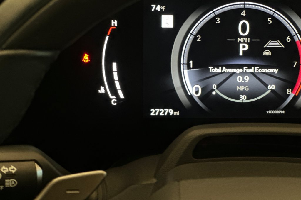 Used 2024 Lexus RX 350 Premium Plus w/ Convenience Package FWD image 27