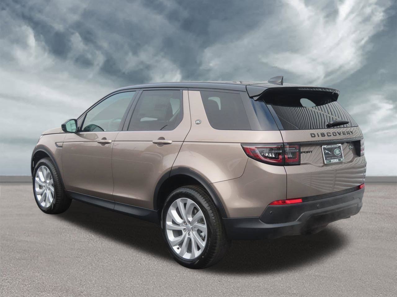 Used 2023 Land Rover Discovery Sport S AWD/4WD image 2