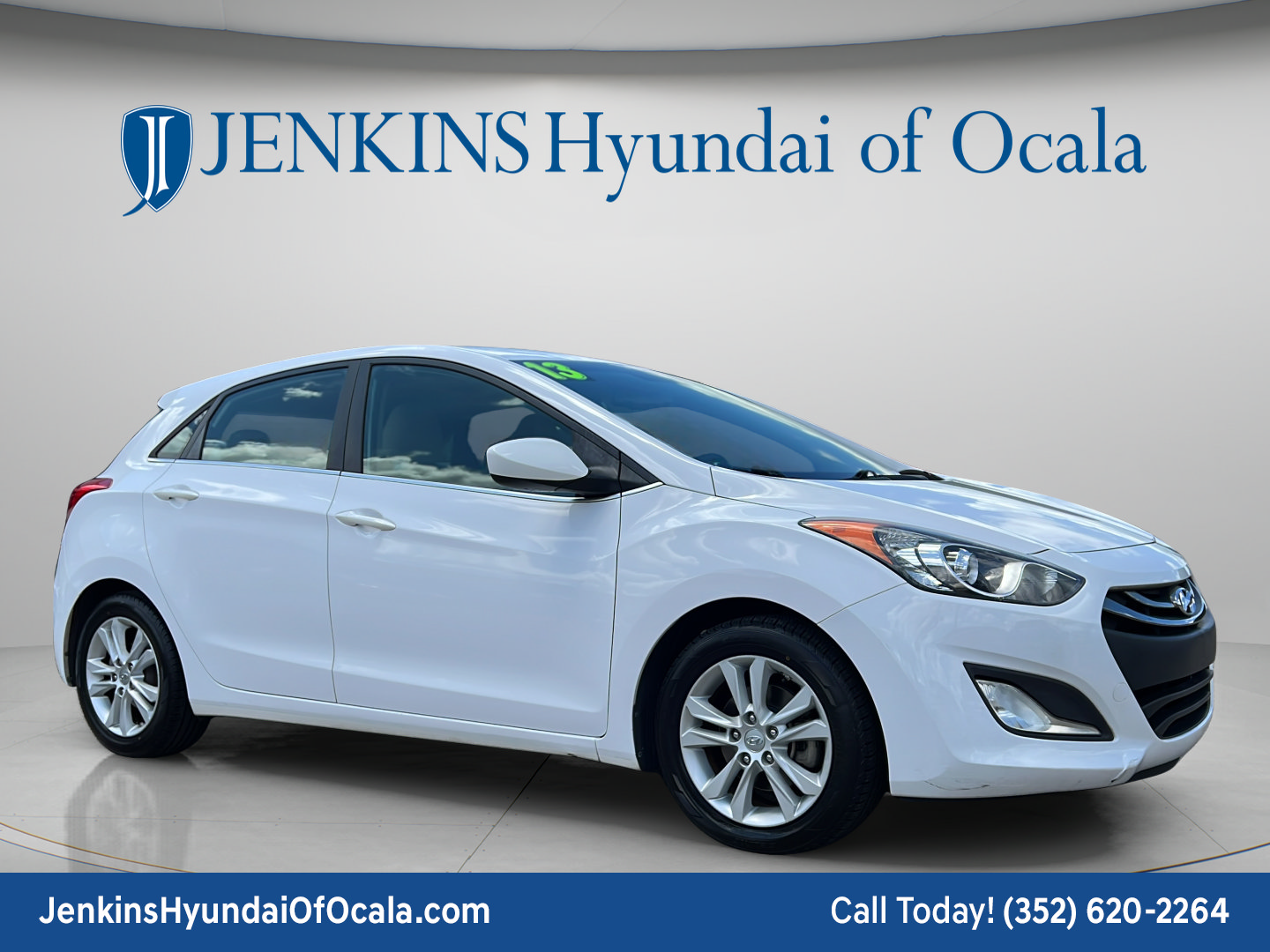 Used 2013 Hyundai Elantra GT FWD image 1
