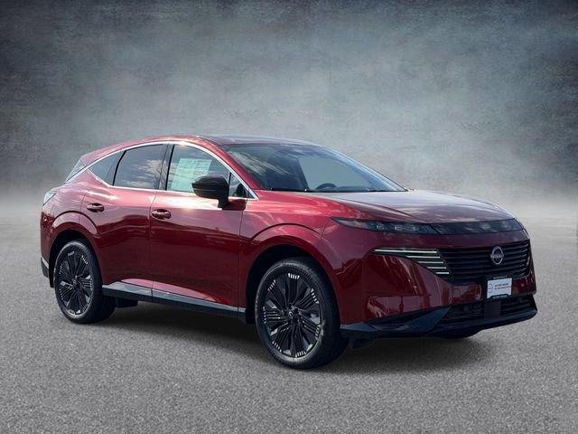 New 2026 Nissan Murano Platinum w/ Cargo Package image 1