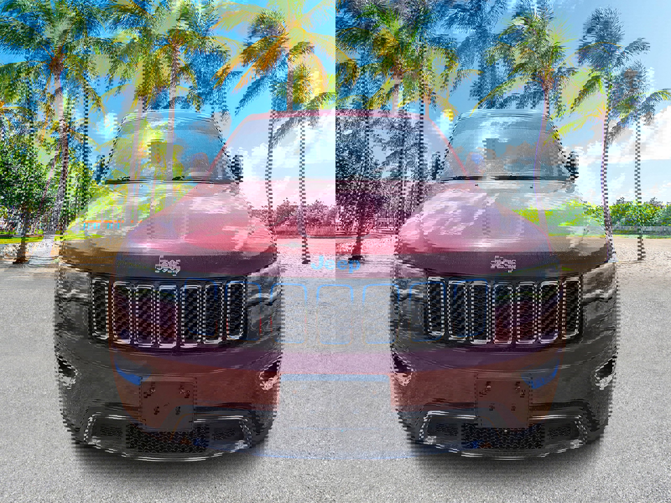 Used 2018 Jeep Grand Cherokee Limited w/ Luxury Group II image 8