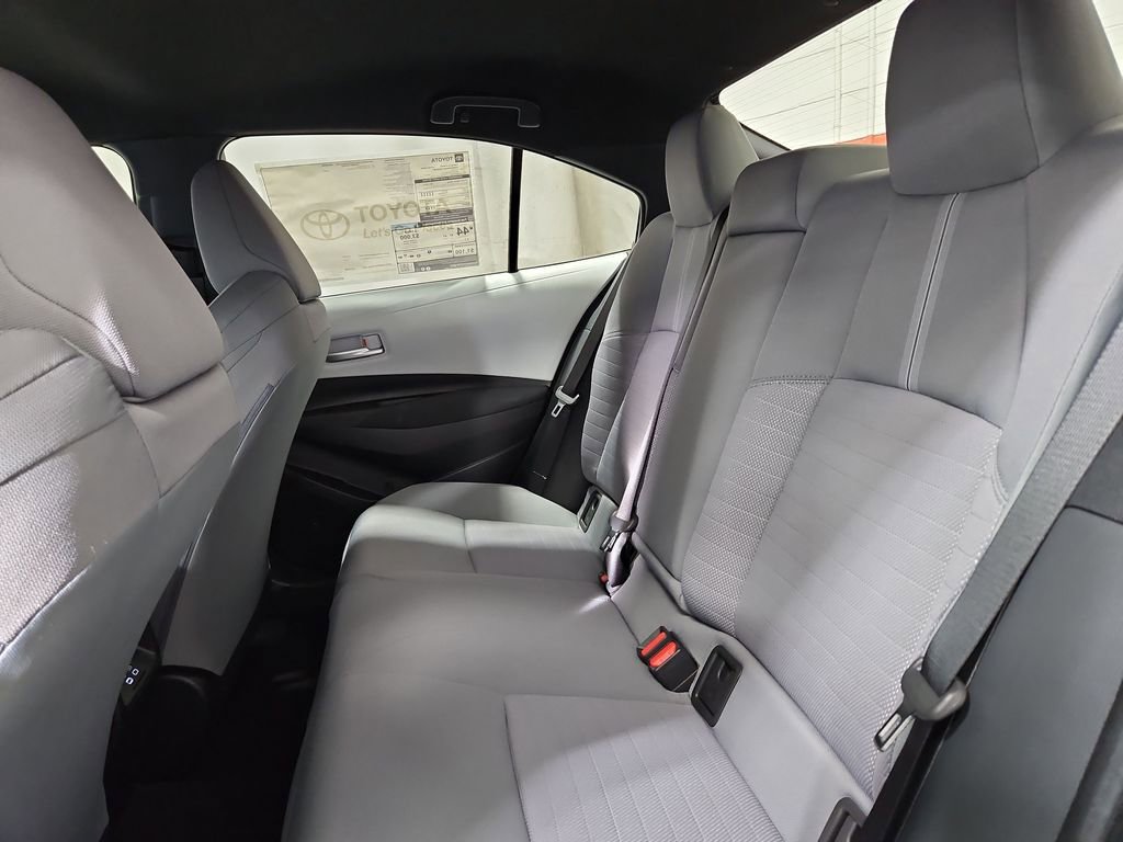 New 2026 Toyota Corolla SE image 22