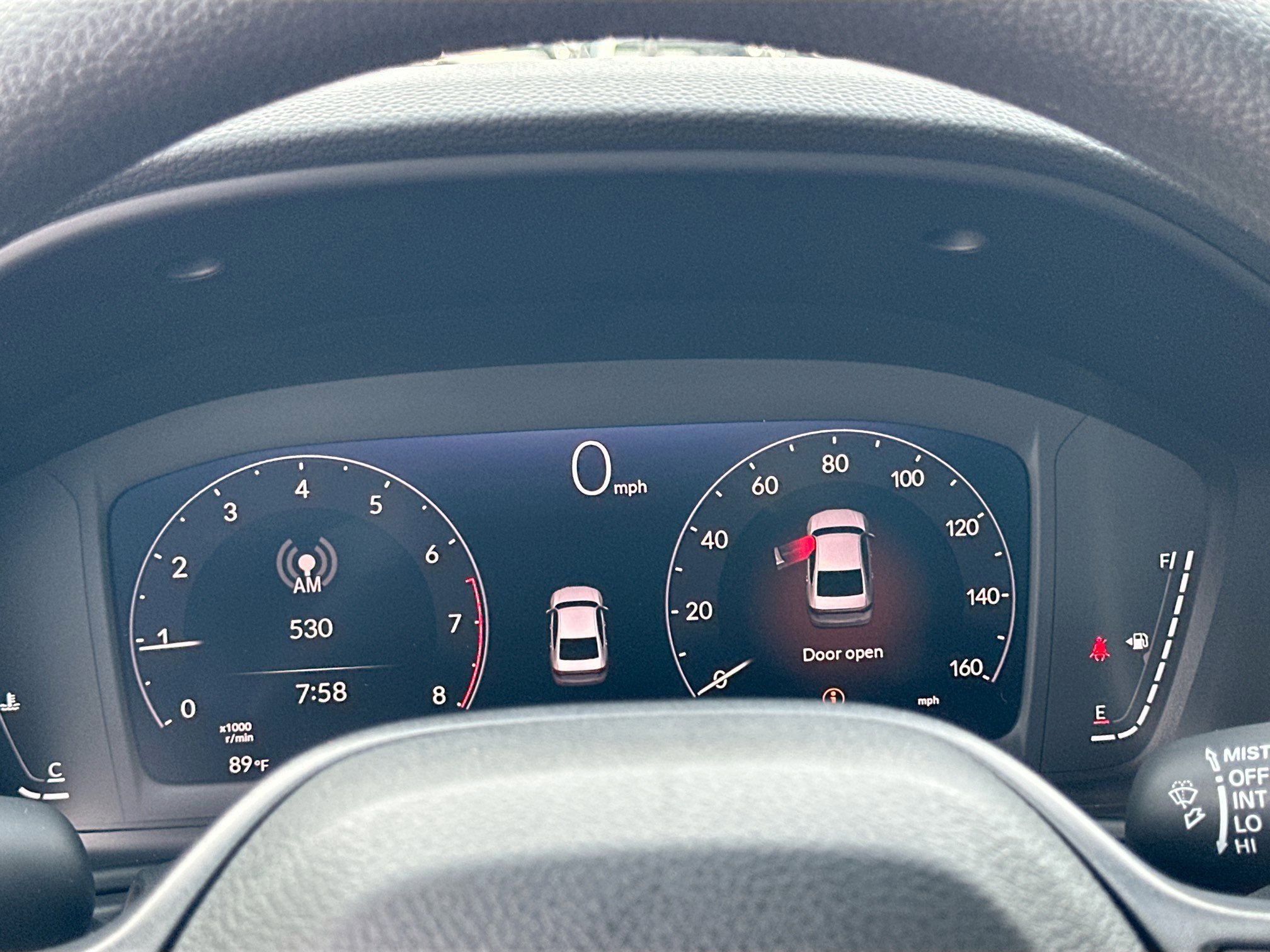 New 2025 Honda Accord SE image 9