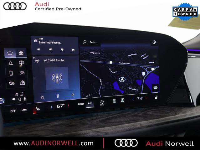 Certified 2025 Audi Q5 Premium Plus w/ Premium Plus image 7