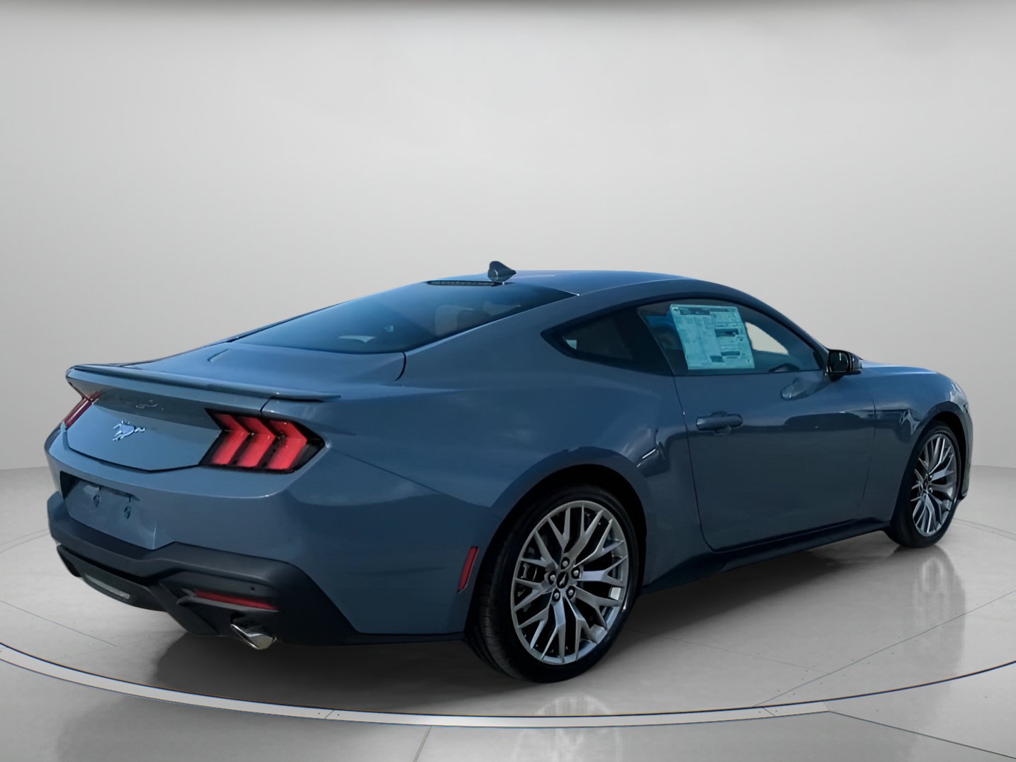 New 2026 Ford Mustang Premium RWD image 30
