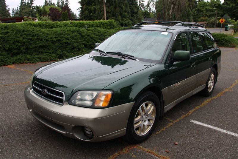 Used 2000 Subaru Outback Limited AWD/4WD image 1