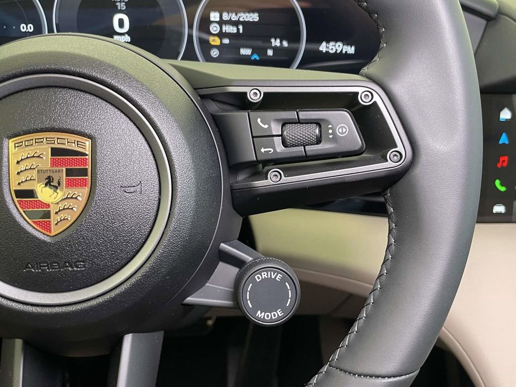 New 2025 Porsche Taycan image 38