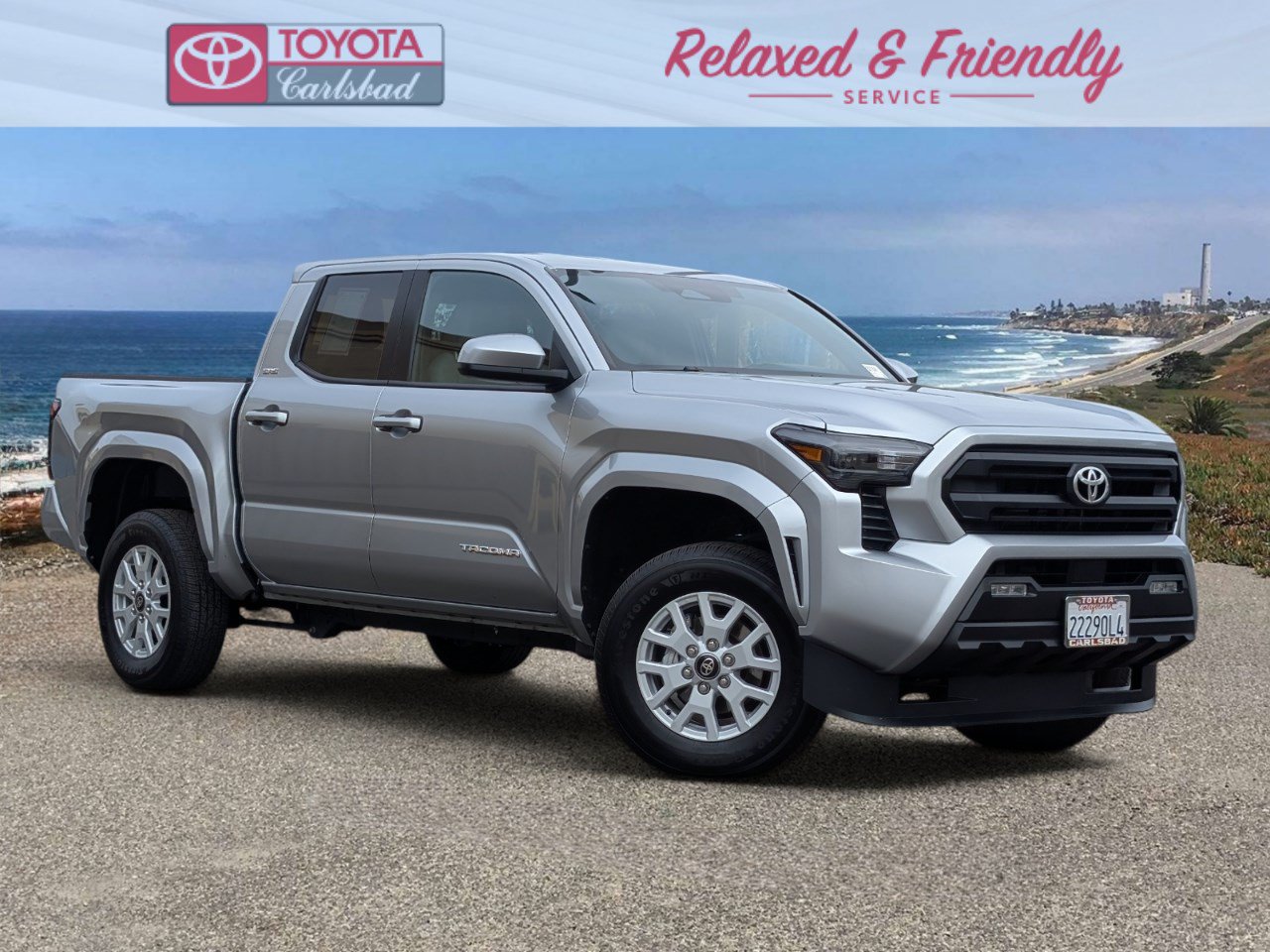 Used 2026 Toyota Tacoma SR5