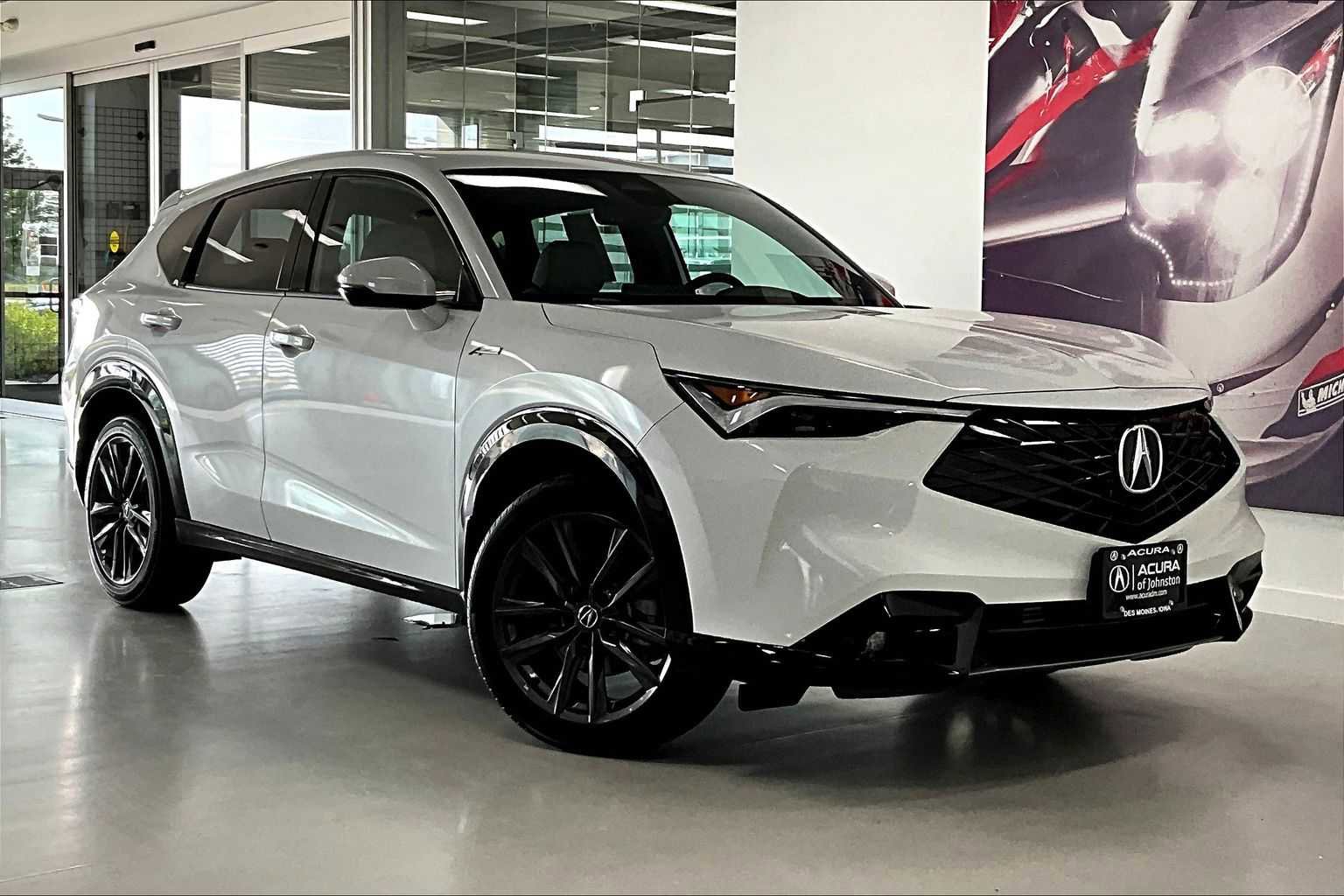 Used 2025 Acura ADX A-Spec image 20