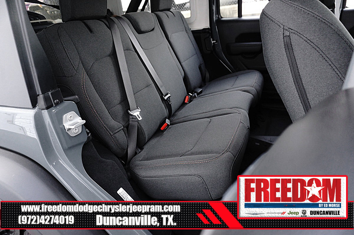 New 2026 Jeep Wrangler Willys image 15